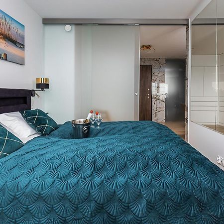 Na Wydmach Sea View By Renters Prestige Leilighet Międzywodzie Eksteriør bilde