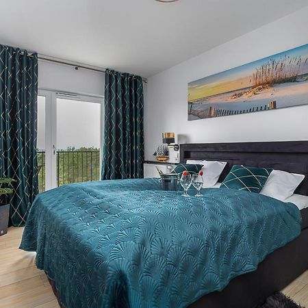 Na Wydmach Sea View By Renters Prestige Leilighet Międzywodzie Eksteriør bilde