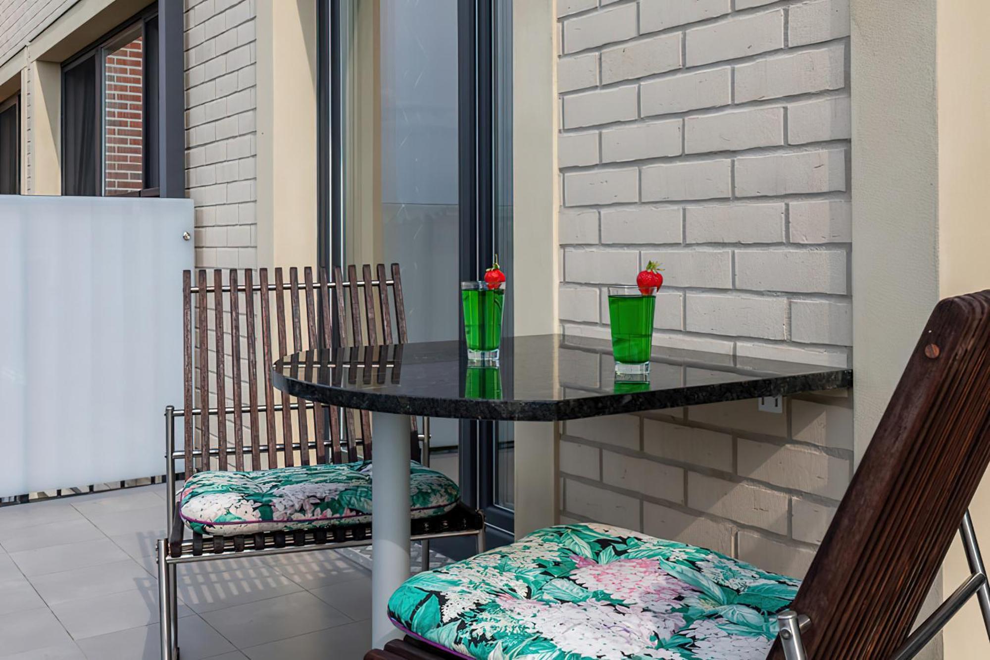 Na Wydmach Sea View By Renters Prestige Leilighet Międzywodzie Eksteriør bilde
