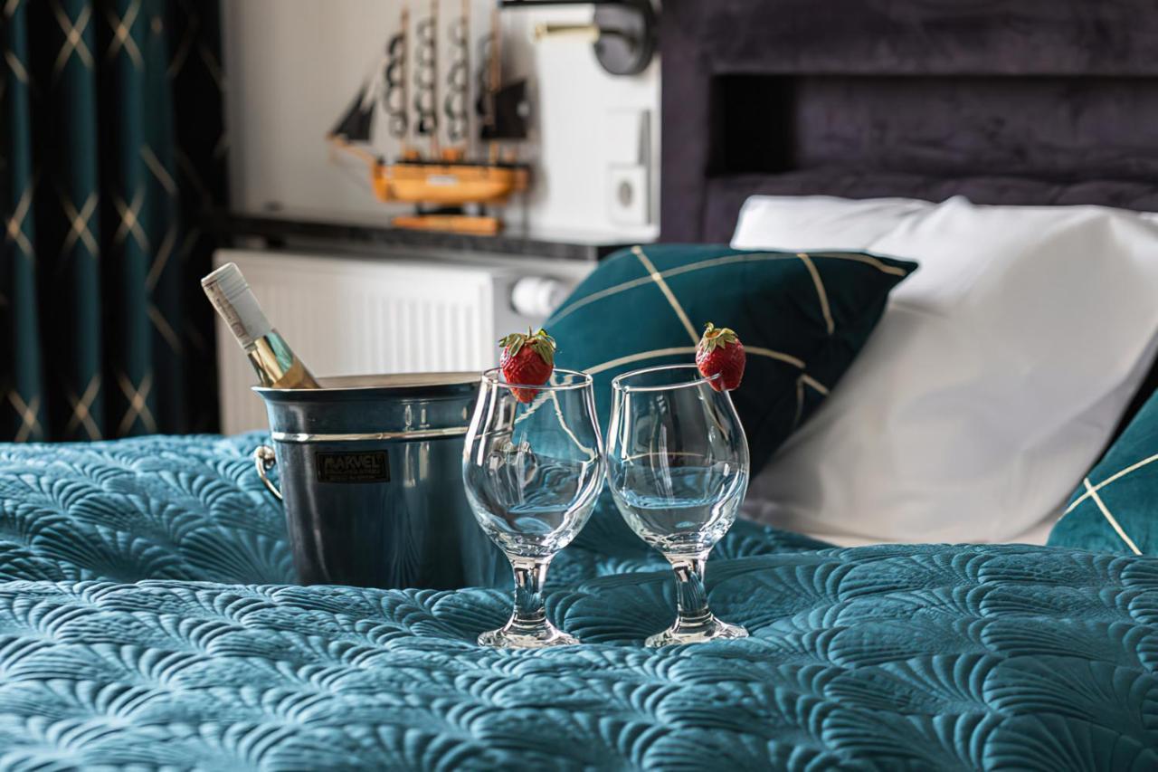Na Wydmach Sea View By Renters Prestige Leilighet Międzywodzie Eksteriør bilde