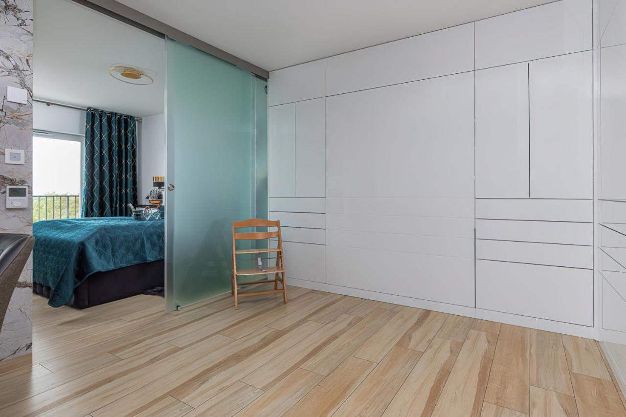 Na Wydmach Sea View By Renters Prestige Leilighet Międzywodzie Eksteriør bilde